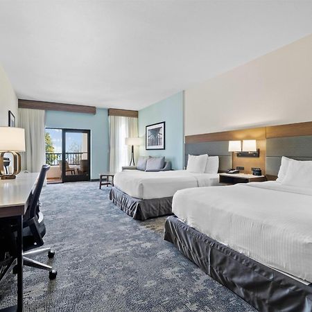 La Quinta Inn & Suites By Wyndham Santa Cruz Buitenkant foto
