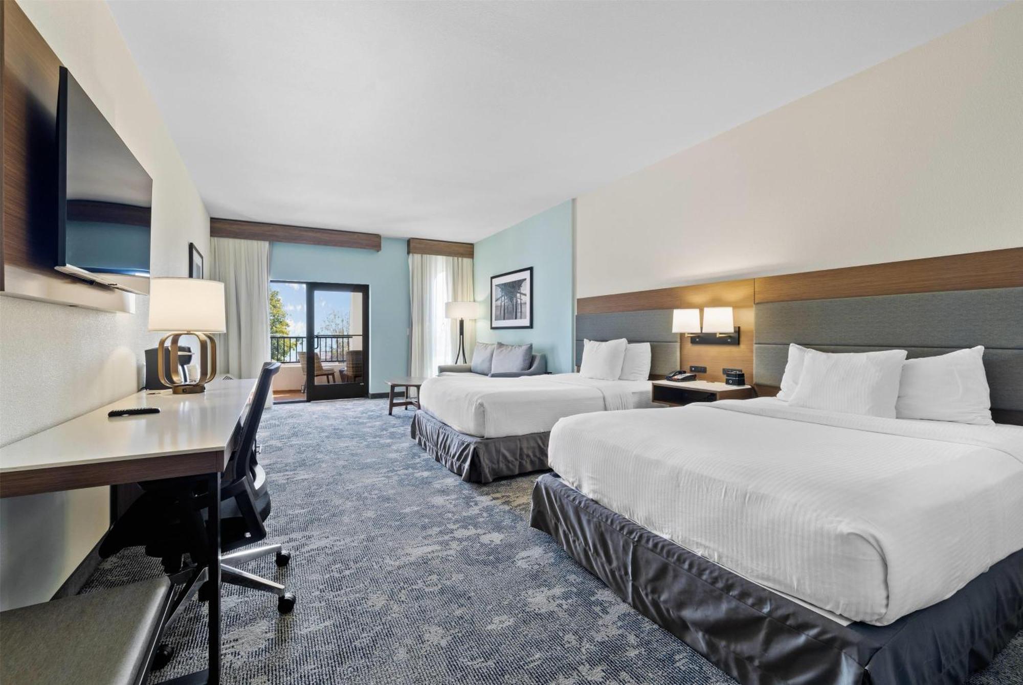 La Quinta Inn & Suites By Wyndham Santa Cruz Buitenkant foto