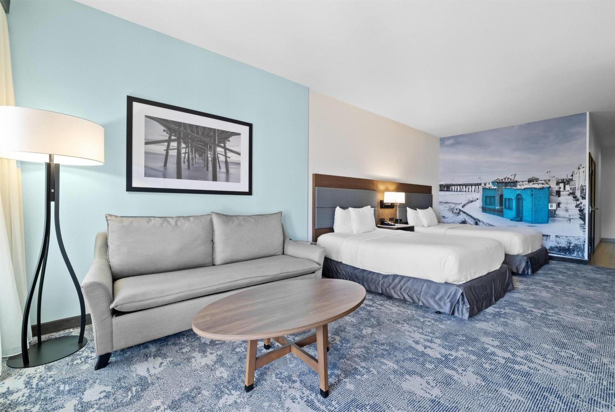 La Quinta Inn & Suites By Wyndham Santa Cruz Buitenkant foto