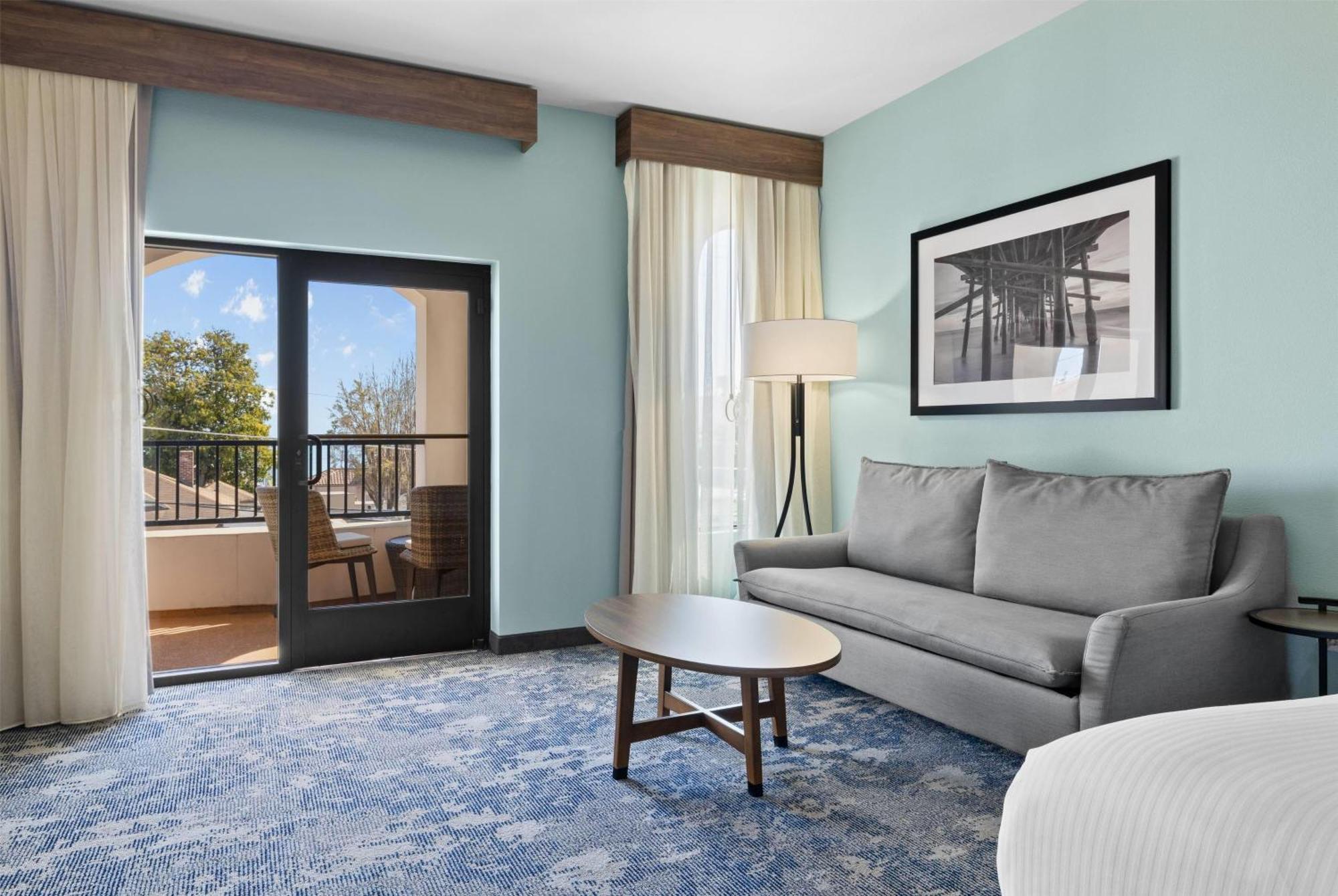 La Quinta Inn & Suites By Wyndham Santa Cruz Buitenkant foto
