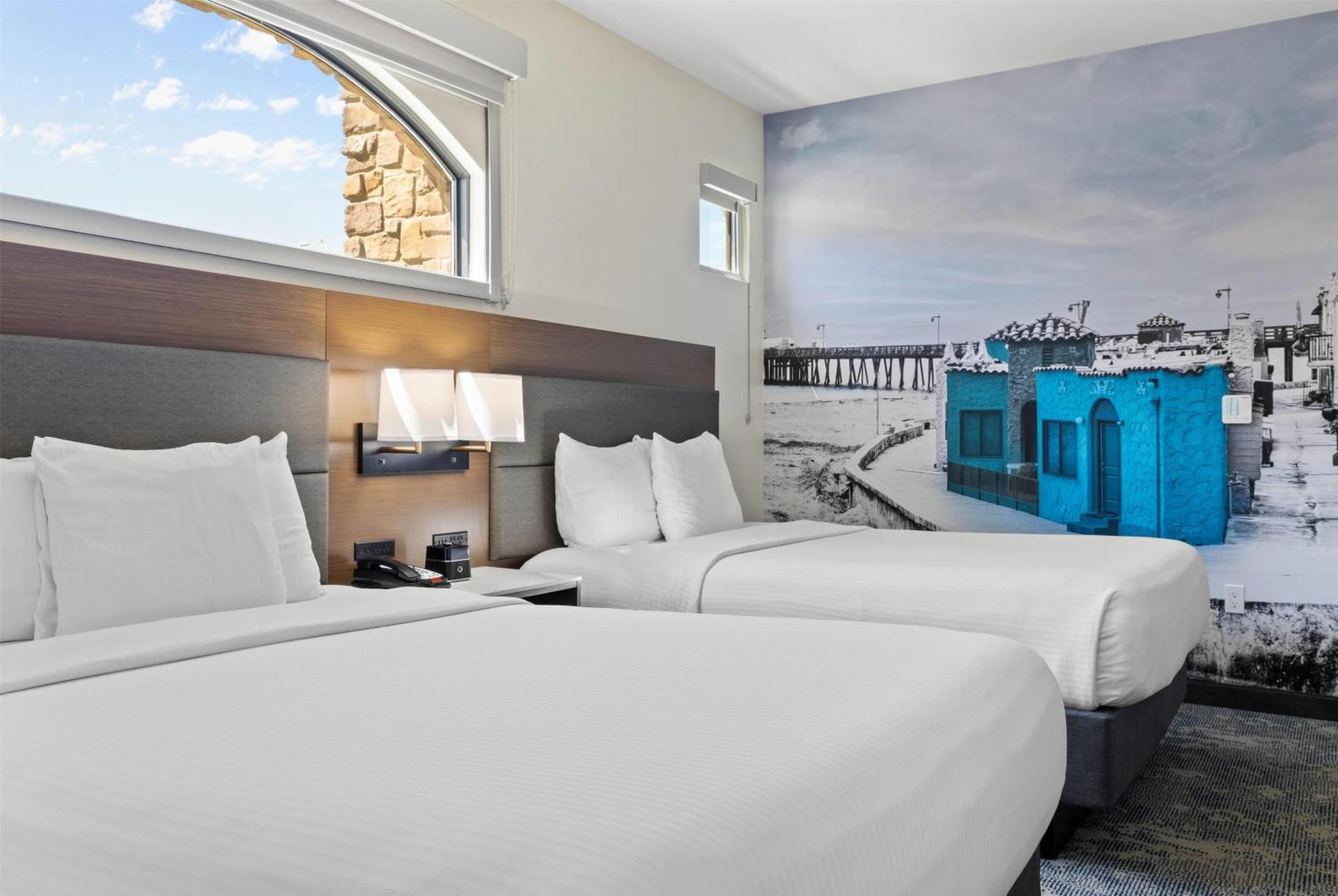 La Quinta Inn & Suites By Wyndham Santa Cruz Buitenkant foto